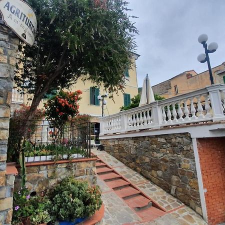 Agriturismo A Ca Du Cappellan Villa Imperia Eksteriør billede