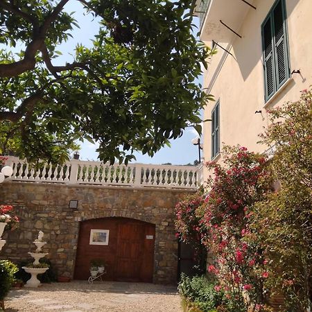 Agriturismo A Ca Du Cappellan Villa Imperia Eksteriør billede