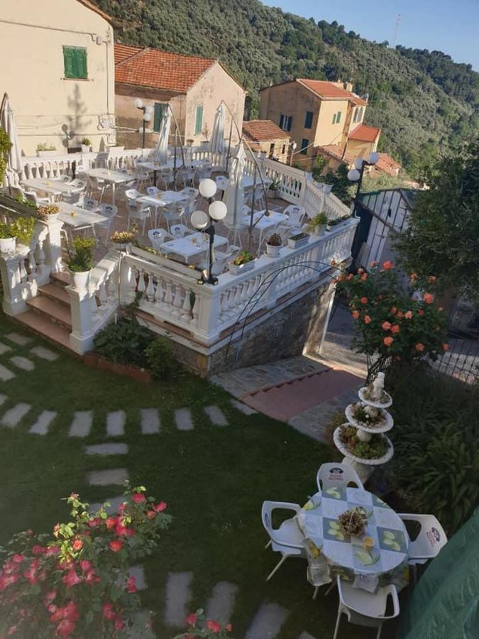 Agriturismo A Ca Du Cappellan Villa Imperia Eksteriør billede