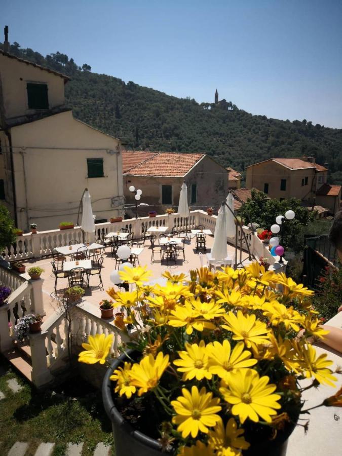 Agriturismo A Ca Du Cappellan Villa Imperia Eksteriør billede