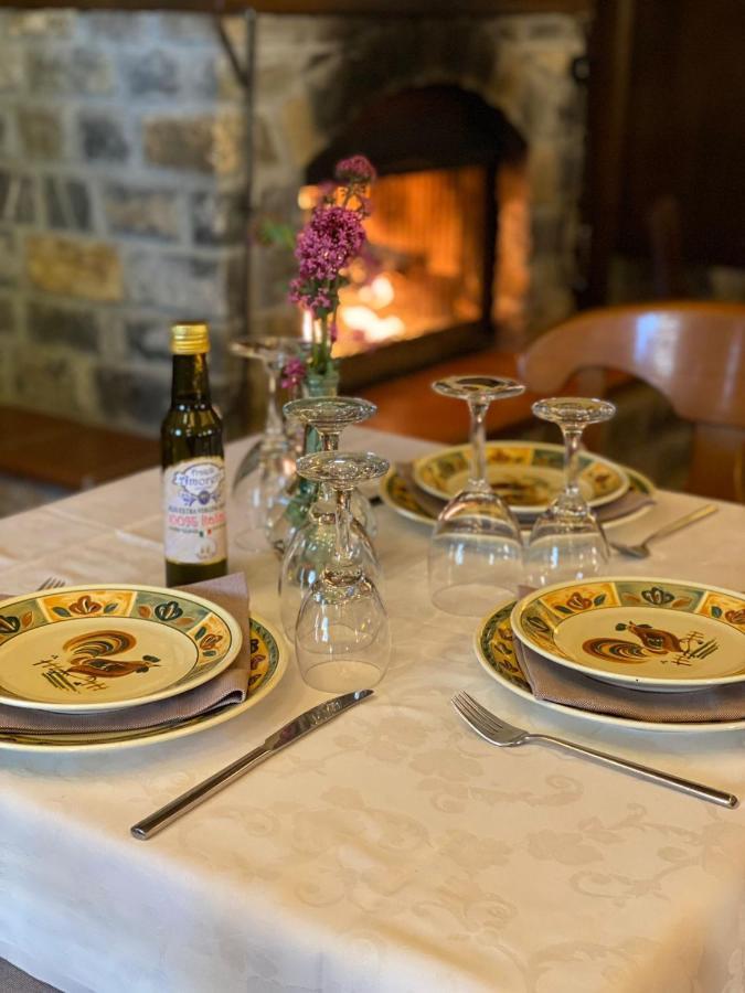 Agriturismo A Ca Du Cappellan Villa Imperia Eksteriør billede