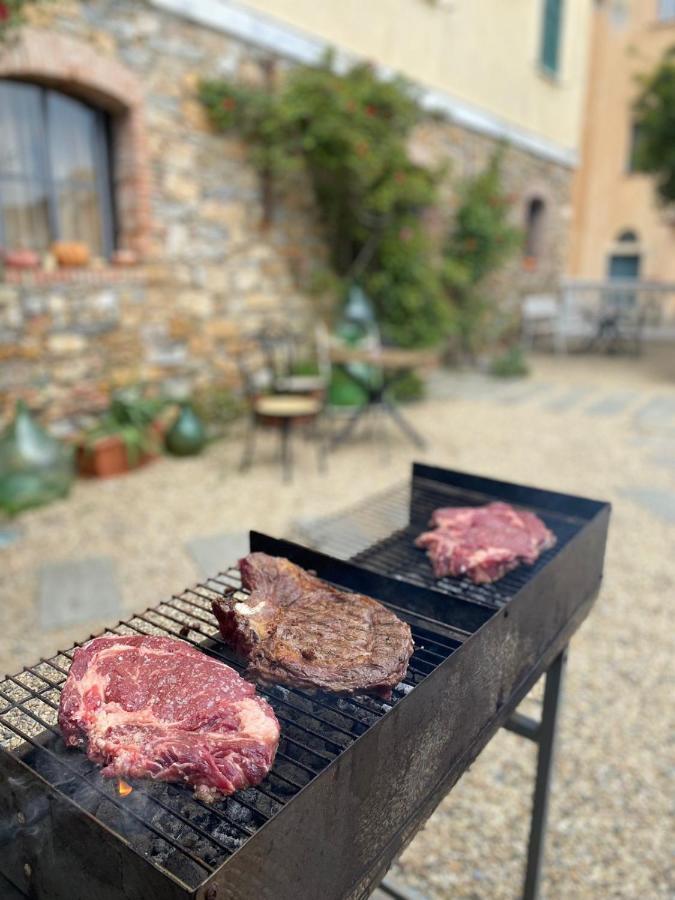 Agriturismo A Ca Du Cappellan Villa Imperia Eksteriør billede