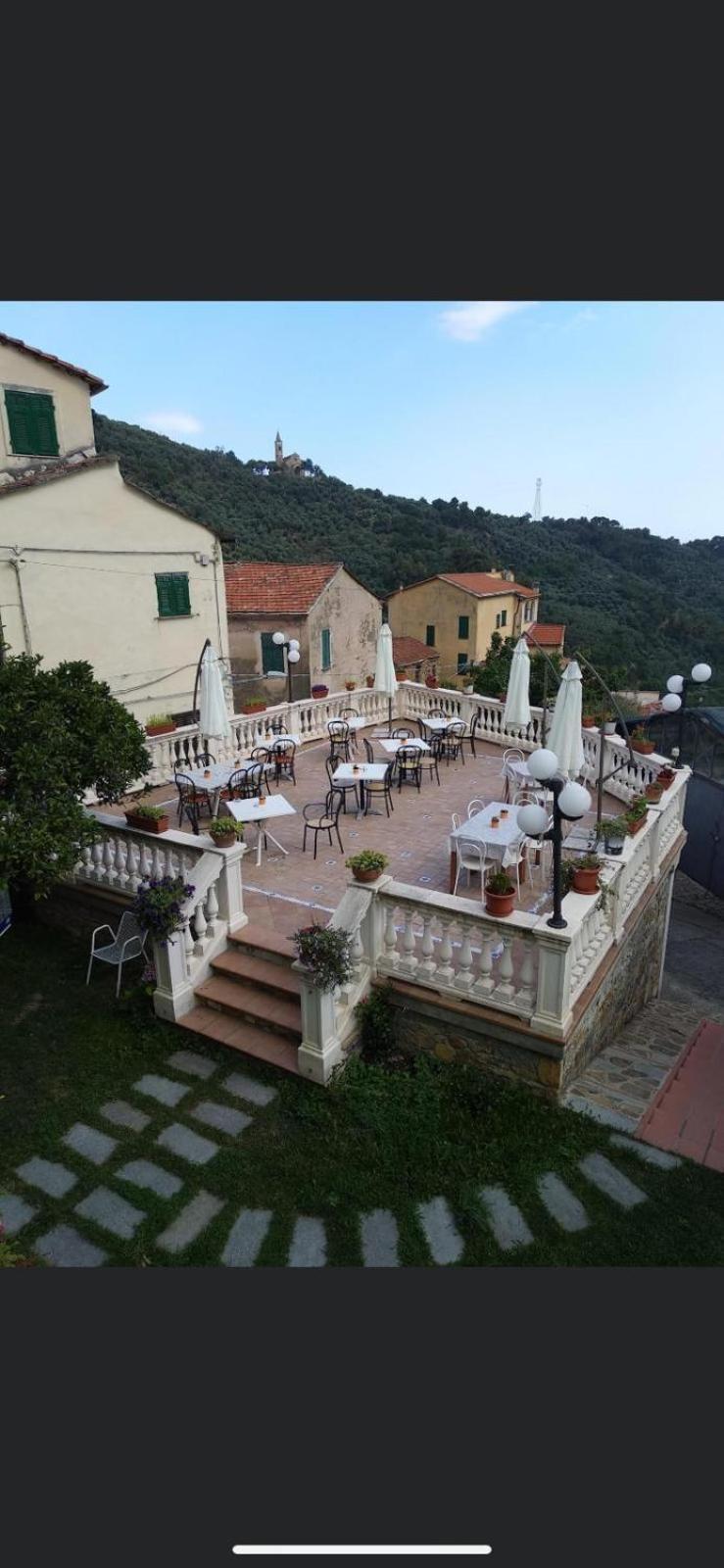 Agriturismo A Ca Du Cappellan Villa Imperia Eksteriør billede