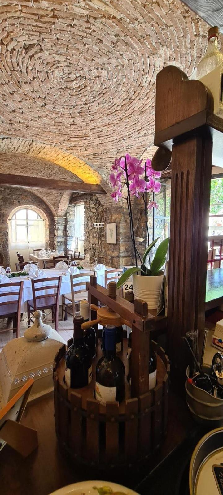 Agriturismo A Ca Du Cappellan Villa Imperia Eksteriør billede